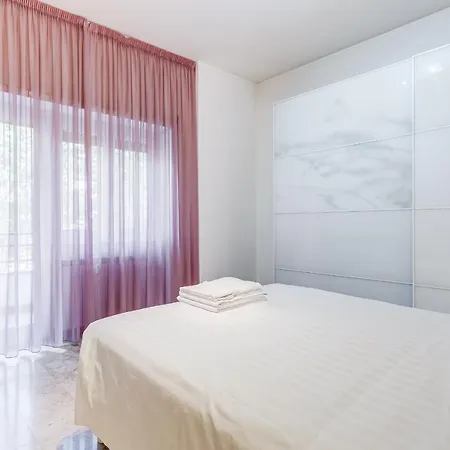 Vatican Andrea's شقة روما