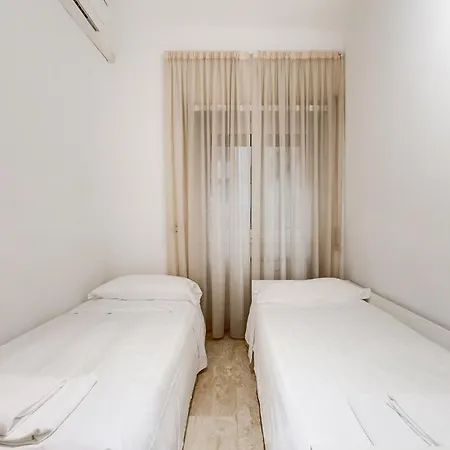 Vatican Andrea's Apartment