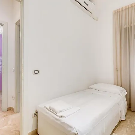 Vatican Andrea's Apartment Rome