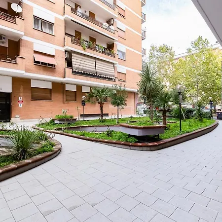 Apartment Vatican Andrea's Rome