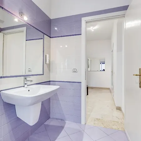 Vatican Andrea's Apartment