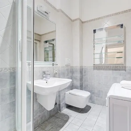 Vatican Andrea's Apartment *