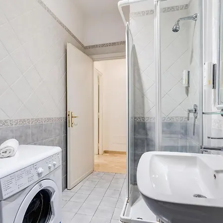 Vatican Andrea's Apartment