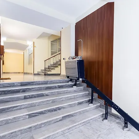 Vatican Andrea's Apartment *