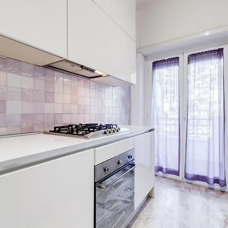 Vatican Andrea's Apartment *