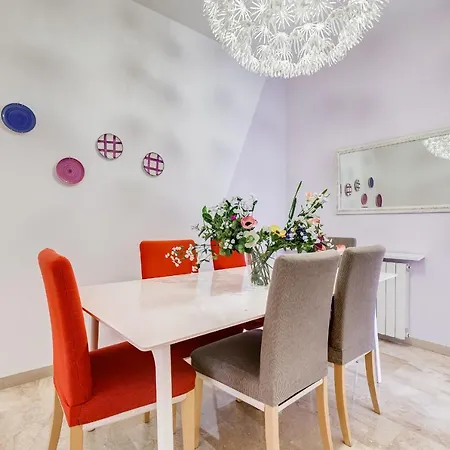 Vatican Andrea's Apartment Rome