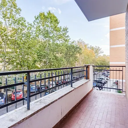 Vatican Andrea's Apartment