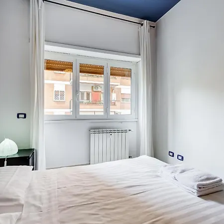 Vatican Andrea's Apartment *