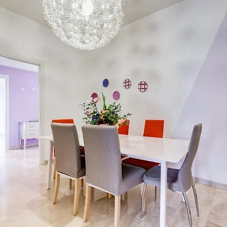 Vatican Andrea's Apartment