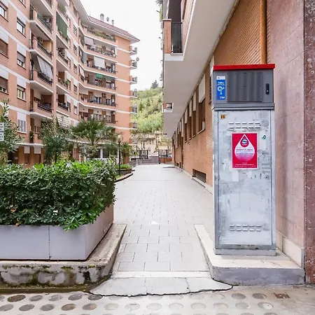 Vatican Andrea's * Rome