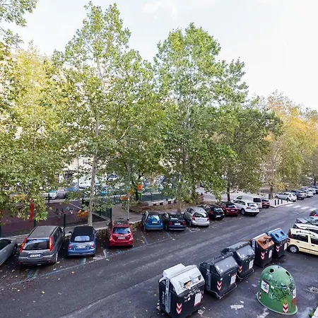 Vatican Andrea's Apartment